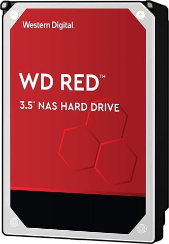 WD Red WD60EFRX 6TB 3.5